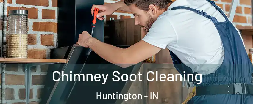  Chimney Soot Cleaning Huntington - IN