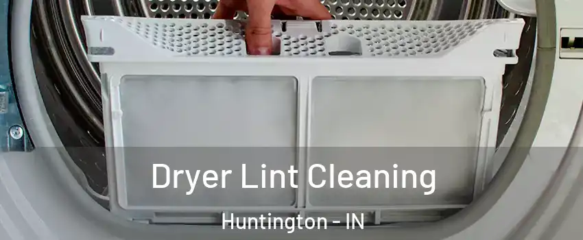  Dryer Lint Cleaning Huntington - IN