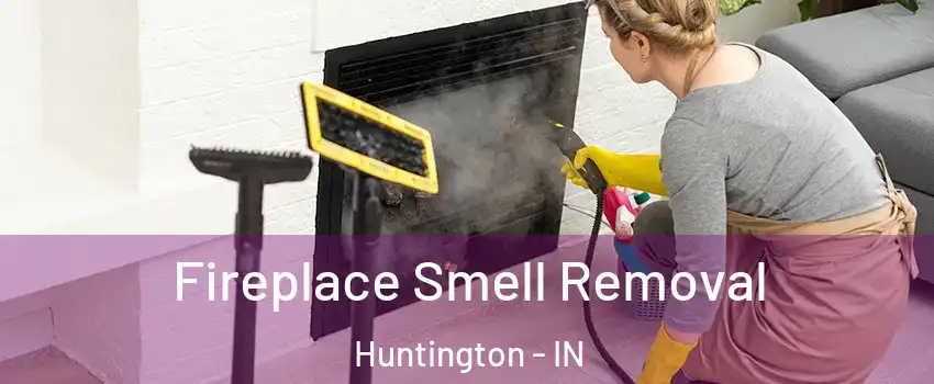  Fireplace Smell Removal Huntington - IN