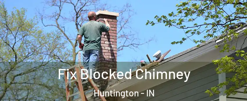  Fix Blocked Chimney Huntington - IN