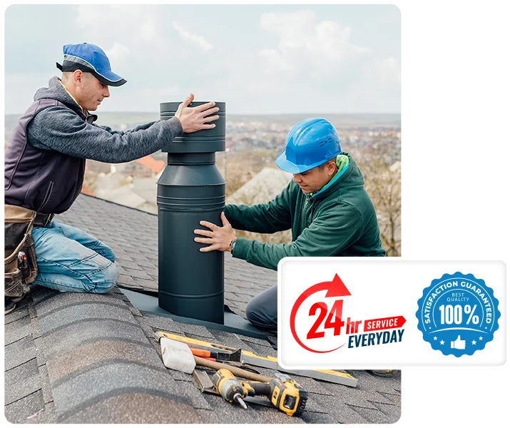 Chimney & Fireplace Installation And Repair in Huntington, IN