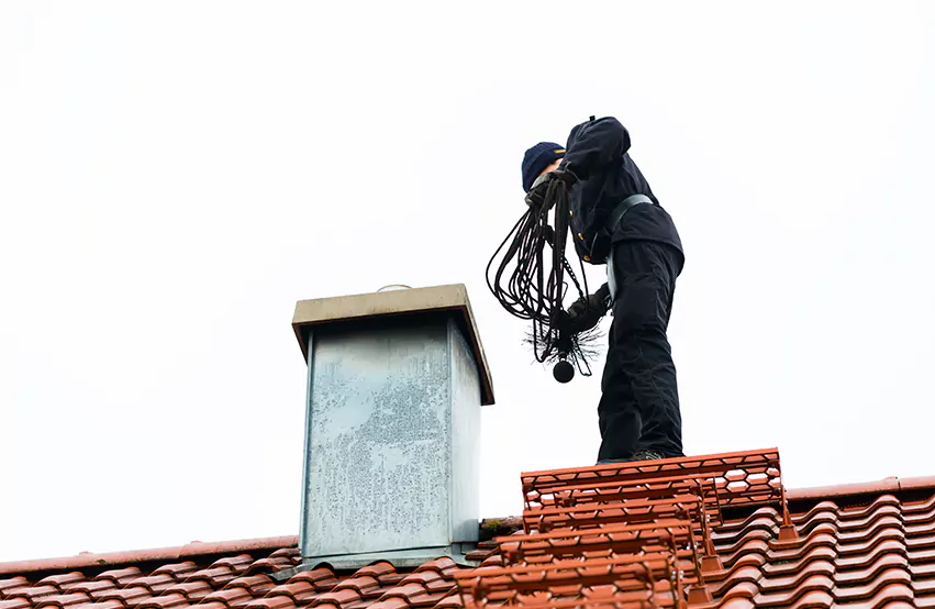 Chimney & Fireplace Sweeps in Huntington, IN
