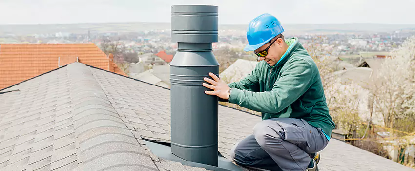 Chimney Chase Inspection Near Me in Huntington, Indiana