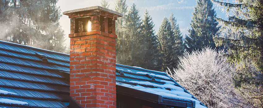 Chimney Crown Replacement in Huntington, Indiana