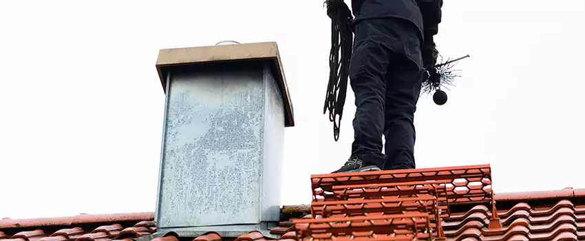 Chimney Liner Services Cost in Huntington, IN