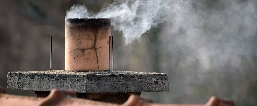 Wood Burning Chimney Odor Removal in Huntington, IN