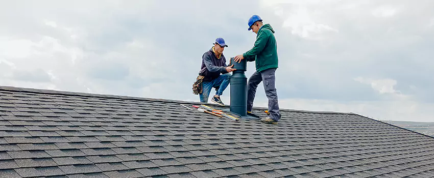 Chimney Sweep To Clear Creosote Buildup in Huntington, Indiana