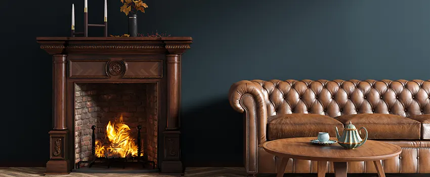 Traditional Fireplace Design Refurbishment Costs in Huntington, Indiana