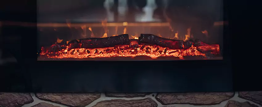 Outdoor Electric Fireplace Installation Solutions in Huntington, IN