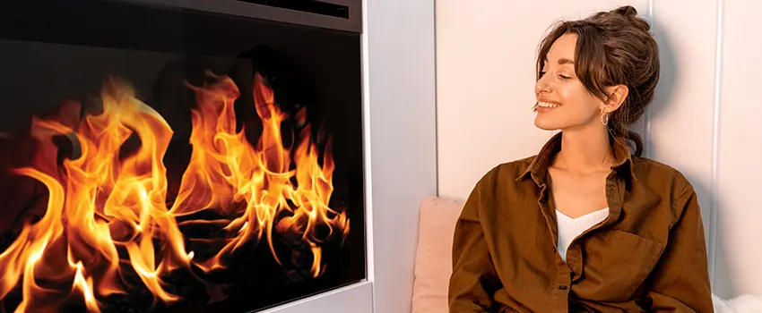 Electric Fireplace Logs Cost in Huntington, Indiana