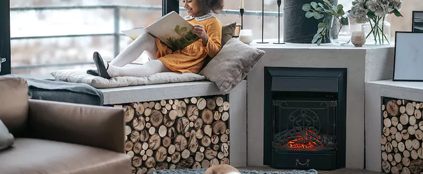 Wall Mount Electric Fireplaces Repair in Huntington, IN