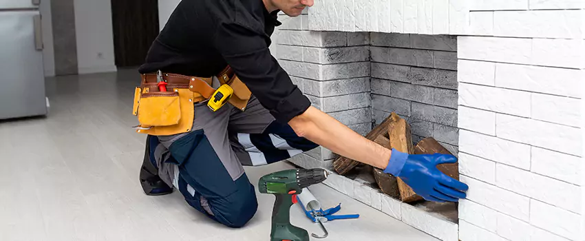 Ethanol Fireplace Installation Contractors in Huntington, Indiana