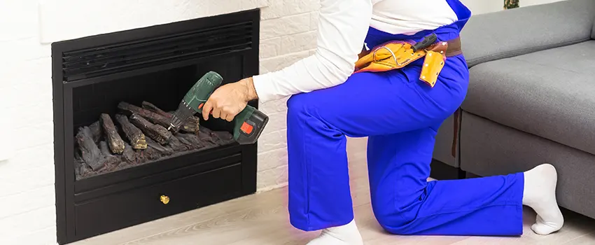 Fireplace Dampers Pivot Repair Services in Huntington, Indiana
