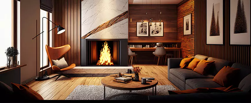 Fireplace Design Ideas in Huntington, IN