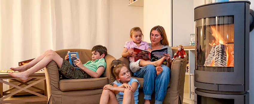 Kidsproofing Gas Fireplaces Installation in Huntington, IN