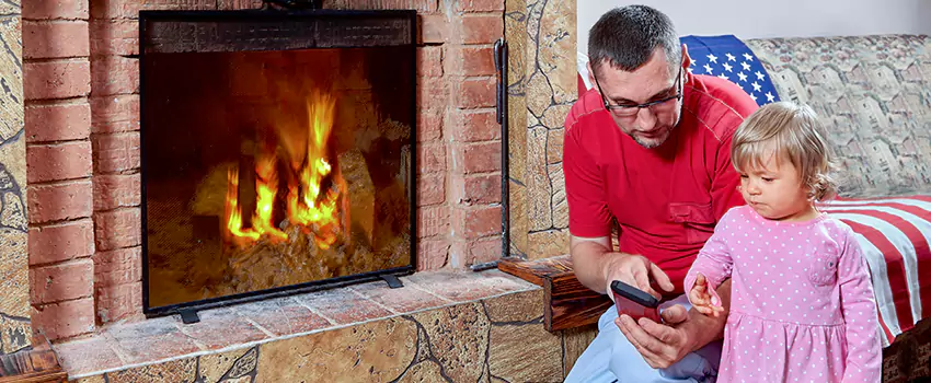 Wood-Burning Fireplace Refurbish & Restore Services in Huntington, IN