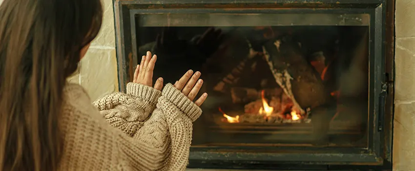 Wood-burning Fireplace Smell Removal Services in Huntington, IN