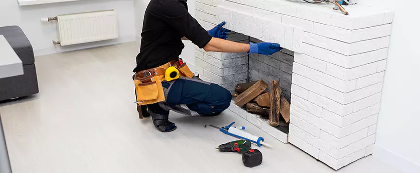 Cleaning Direct Vent Fireplace in Huntington, IN