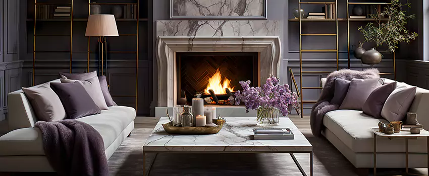 Fireplace Xtrordinair Ember-Glo Insert Fireplace Maintenance in Huntington, Indiana