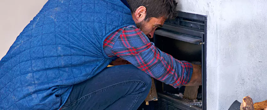 Fix Non-Working Prefabricated Fireplace in Huntington, IN