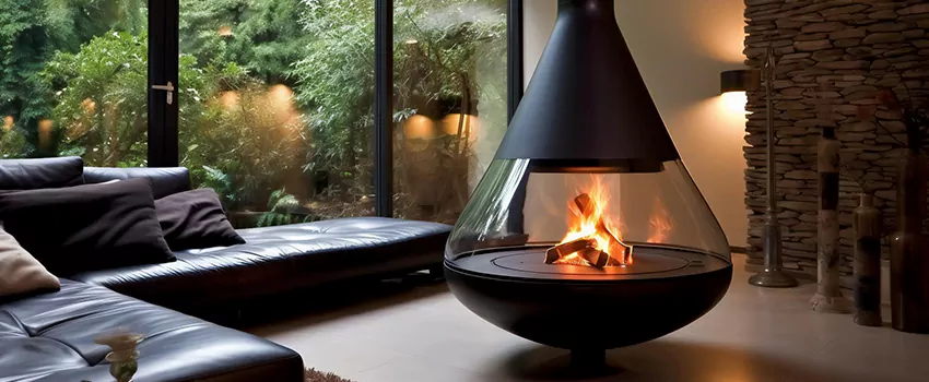 Affordable Floating Fireplace Repair And Installation Services in Huntington, Indiana