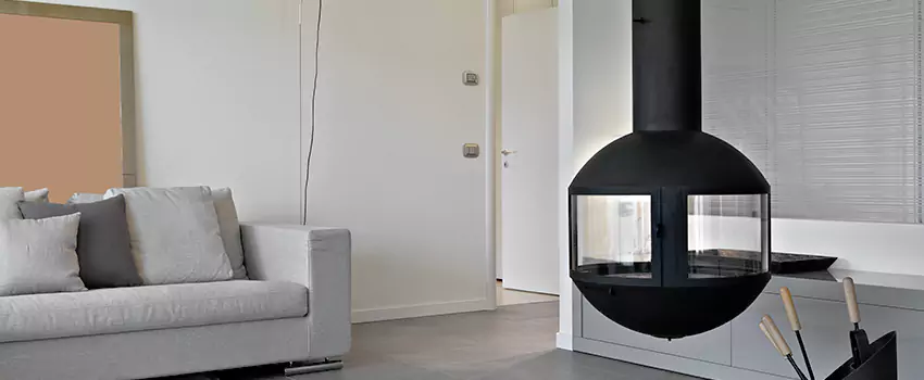 Hanging & Suspended Fireplaces Designer in Huntington, Indiana