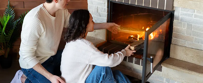 Kings Man Direct Vent Fireplaces Services in Huntington, Indiana