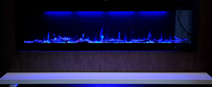 Benefits of Multi-Color Fireplace Installation in Huntington, IN