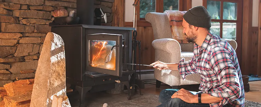 Cost of Pellet Fireplace Installation Services in Huntington, IN