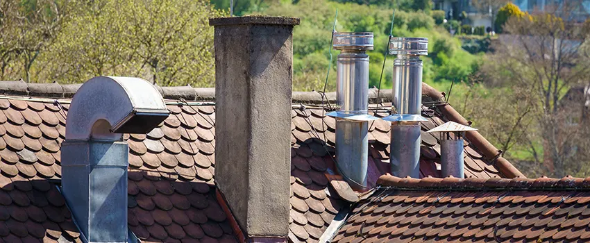 Residential Chimney Flashing Repair Services in Huntington, IN