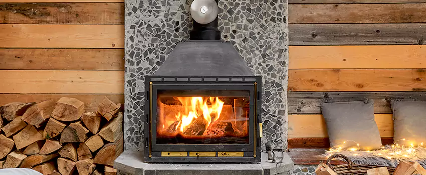 Wood Stove Cracked Glass Repair Services in Huntington, IN