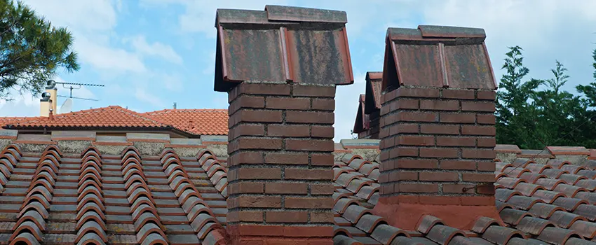 Chimney Vent Damper Repair Services in Huntington, Indiana