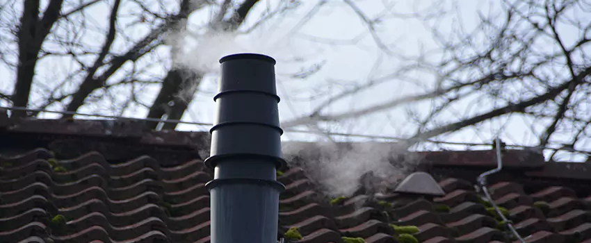 Broken Chimney Animal Screen Repair And Installation in Huntington, IN