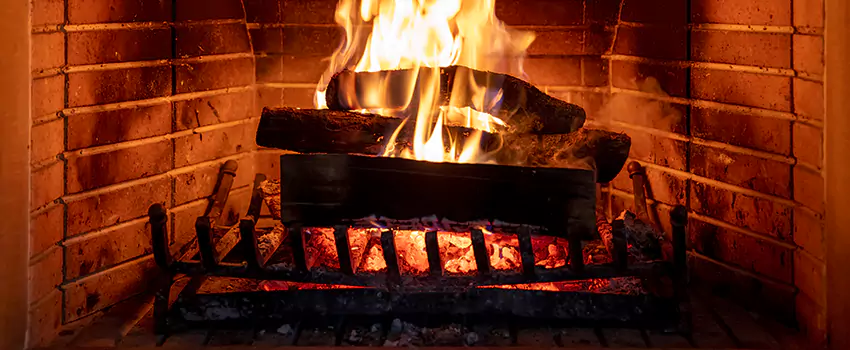 Chimney Ash Dump Cover Repair Services in Huntington, IN