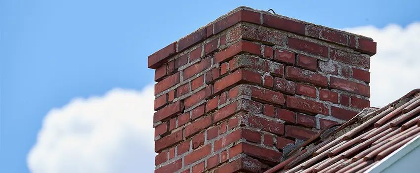 Chimney Concrete Bricks Rotten Repair Services in Huntington, Indiana