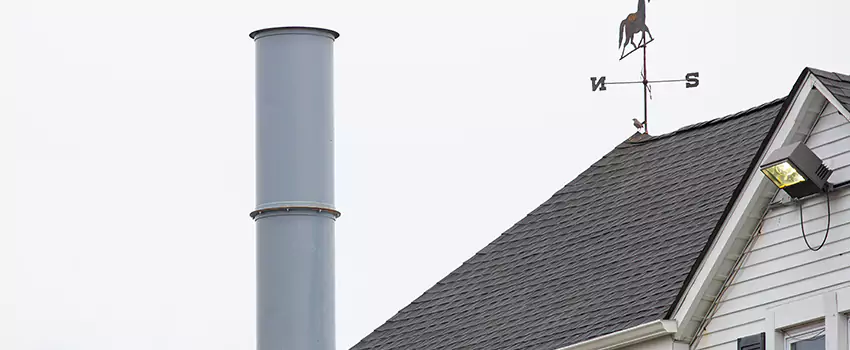 Multi-flue Chimney Caps Installation And Repair in Huntington, IN