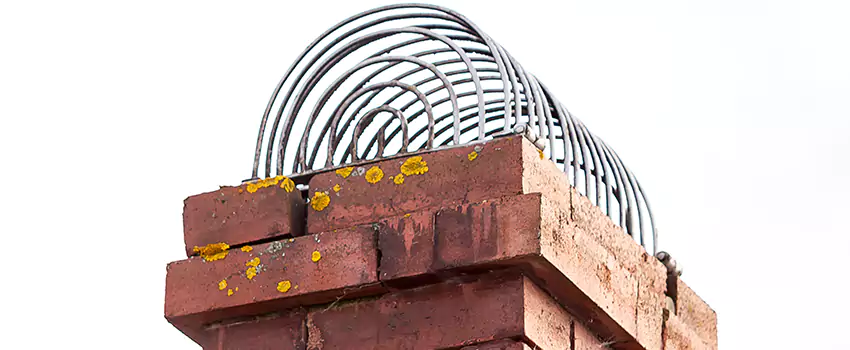 Chimney Crown Problems in Huntington, Indiana