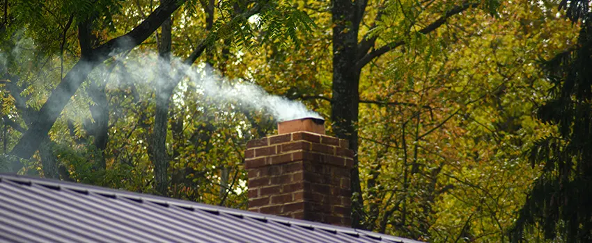 Gas Chimney Odor Removal in Huntington, Indiana