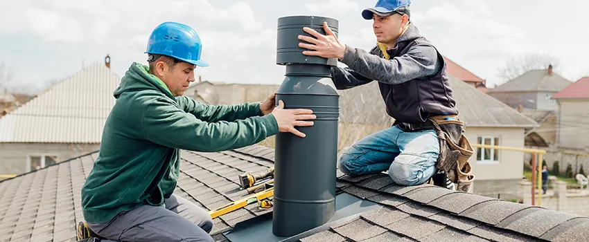 Commercial Chimney Cost in Huntington, IN