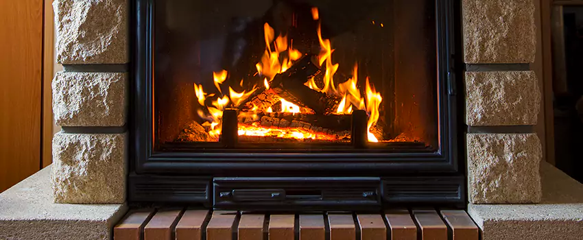Decorative Fireplace Installation Cost in Huntington, Indiana