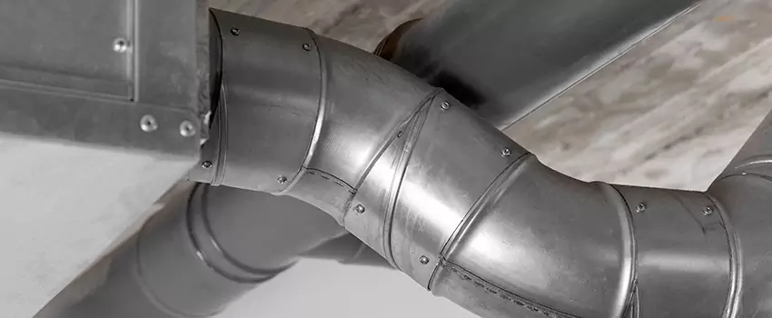 Dryer Vent Blockage Inspection in Huntington, IN