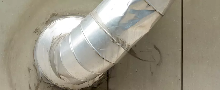 Dryer Vent Repair Process in Huntington, IN