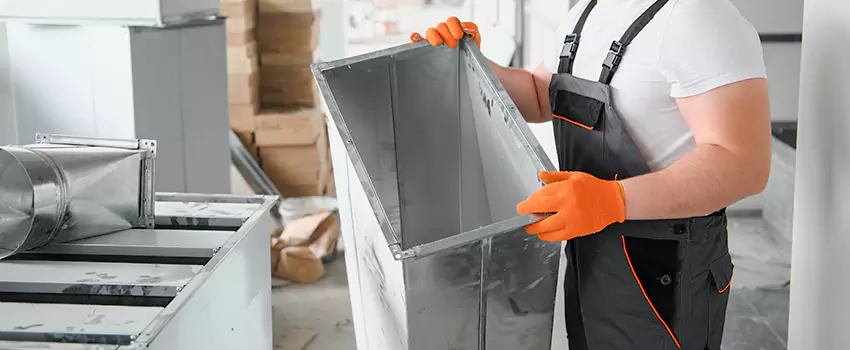 Benefits of Professional Ductwork Cleaning in Huntington, IN