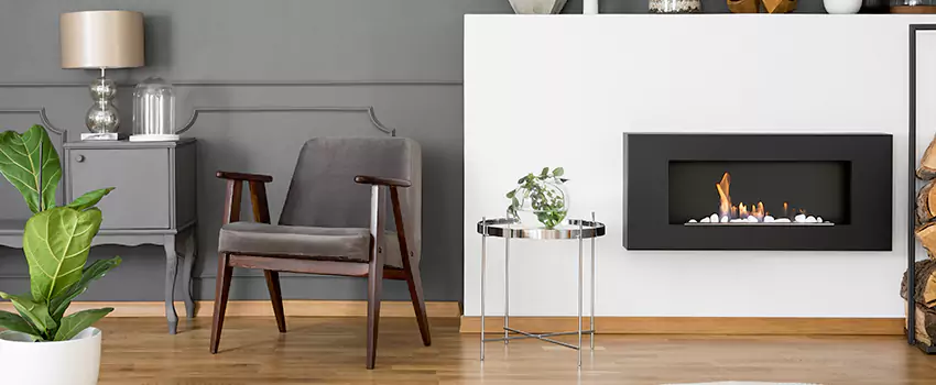 Empire Comfort Systems Outdoor Linear See-Through Fireplaces Replacement in Huntington, Indiana