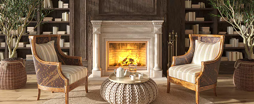 Ethanol Fireplace Fixing Services in Huntington, Indiana