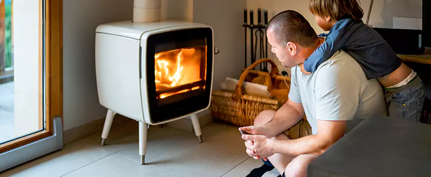 Fireplace Flue Maintenance Services in Huntington, IN