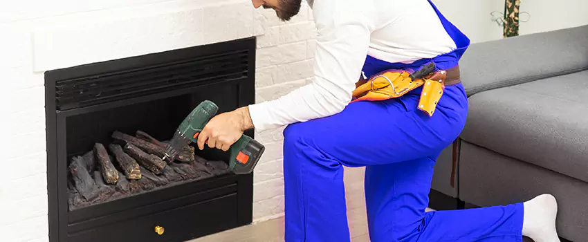 Fireplace Repair Expert in Huntington, Indiana