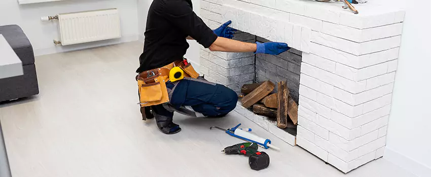 Masonry Fireplace Technician in Huntington, Indiana