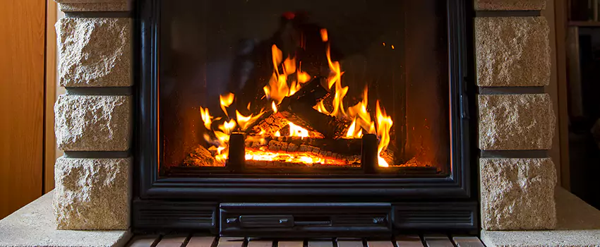 Fireplace Xtrordinair Probuilder Gas Fireplace Installation in Huntington, IN