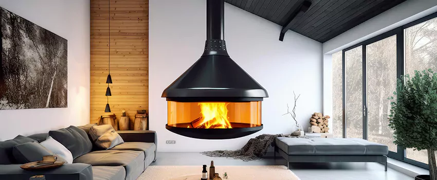 Floating Damaged Fireplace Repair Services in Huntington, IN